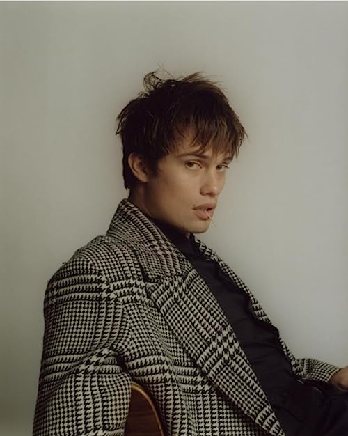 Nicholas Galitzine