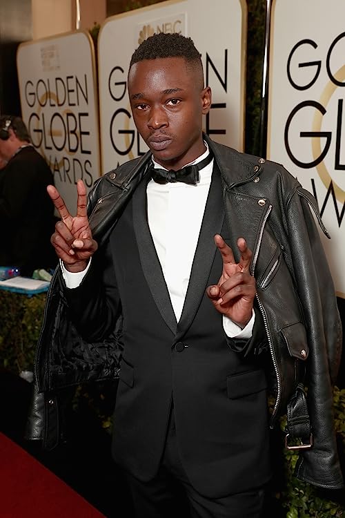 Ashton Sanders