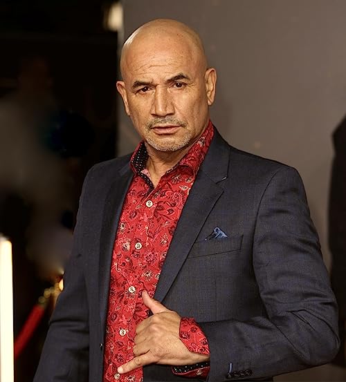 Temuera Morrison