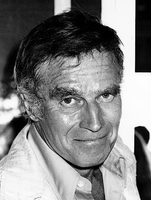 Charlton Heston
