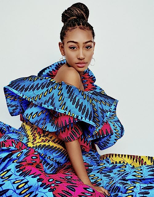 Lexi Underwood
