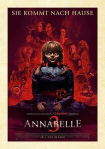 دانلود فیلم Annabelle Comes Home 2019