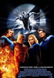 دانلود فیلم Fantastic Four: Rise of the Silver Surfer 2007