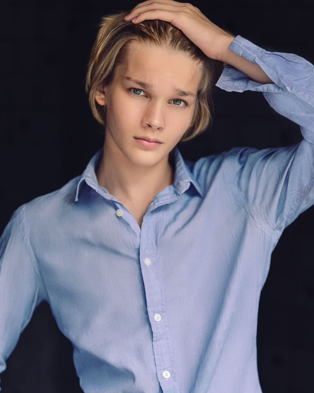 Jordy Campbell
