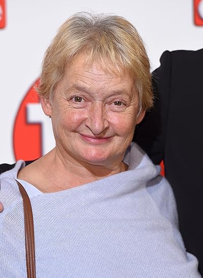 Janine Duvitski