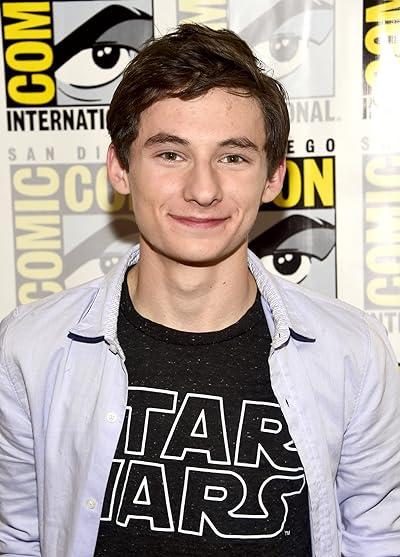 Jared Gilmore
