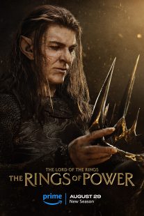 دانلود سریال The Lord of the Rings: The Rings of Power