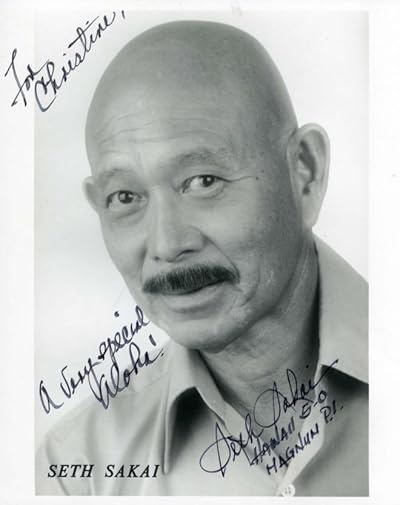 Seth Sakai