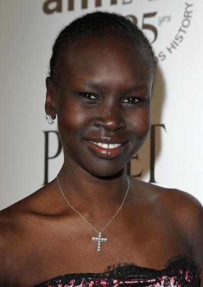 Alek Wek